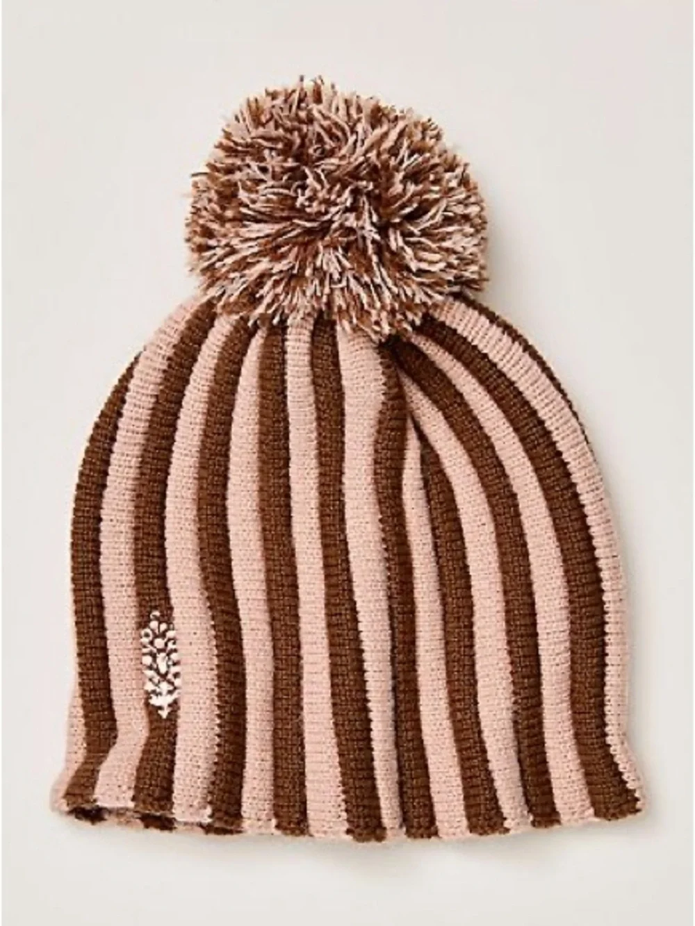 NWOT Free People FP Movement Alpine Pom Beanie